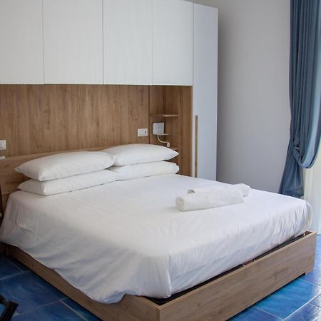 Appartement Wanderlust Aria Di Mare à Naples Extérieur photo