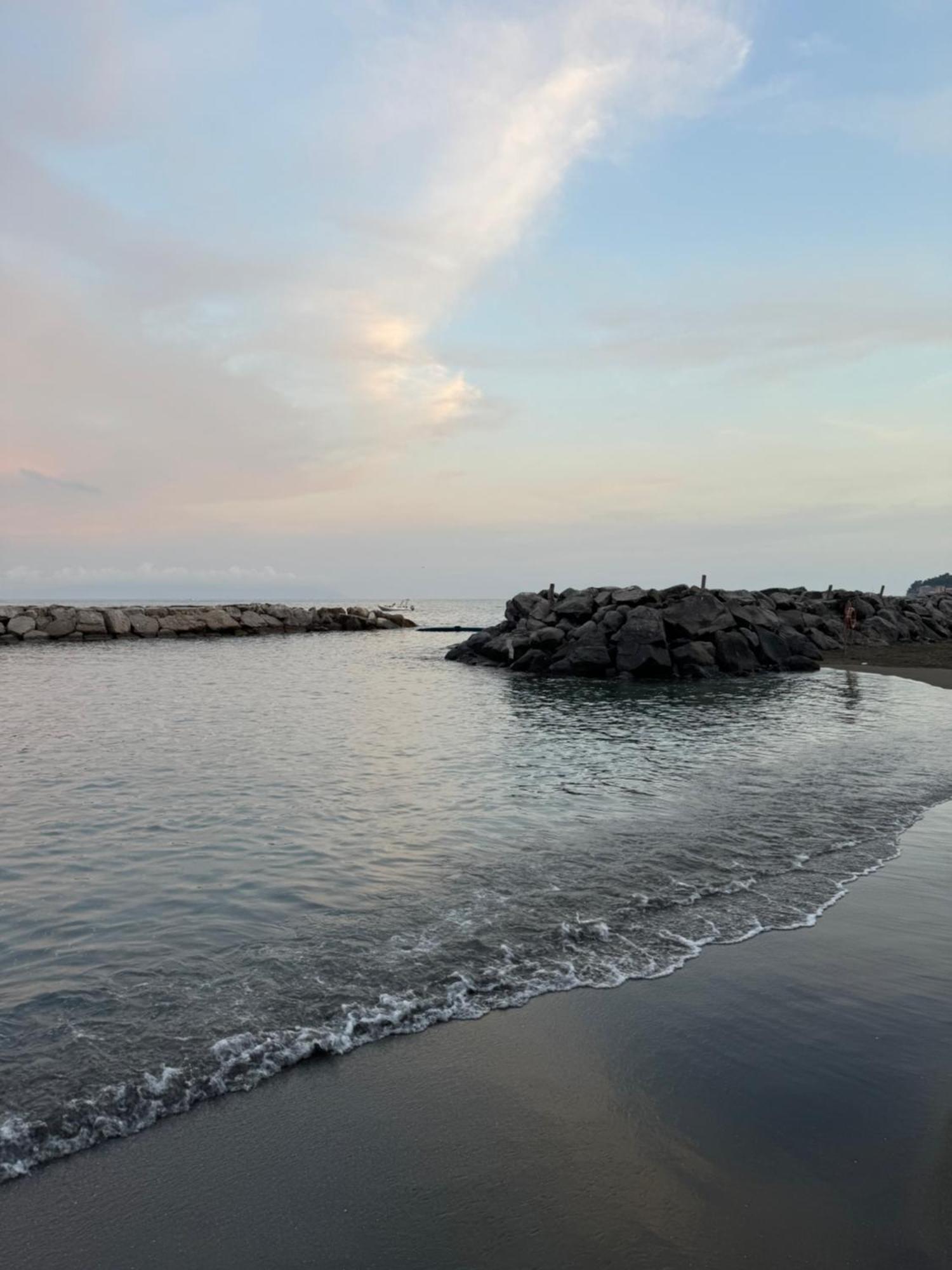 Appartement Wanderlust Aria Di Mare à Naples Extérieur photo