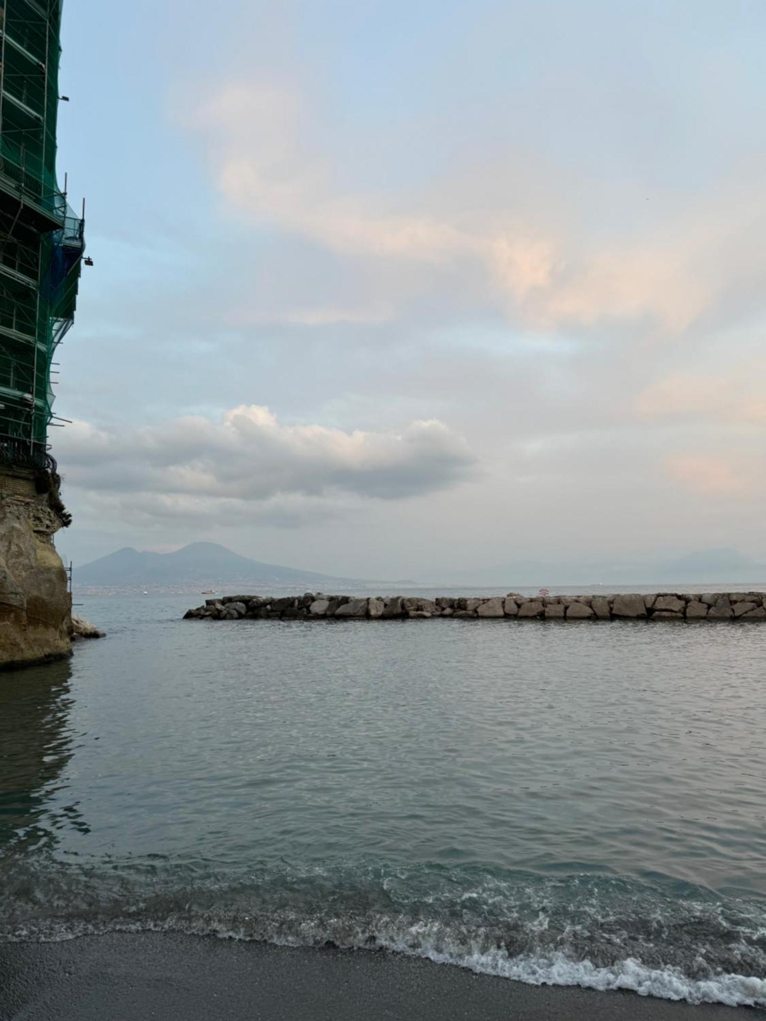 Appartement Wanderlust Aria Di Mare à Naples Extérieur photo