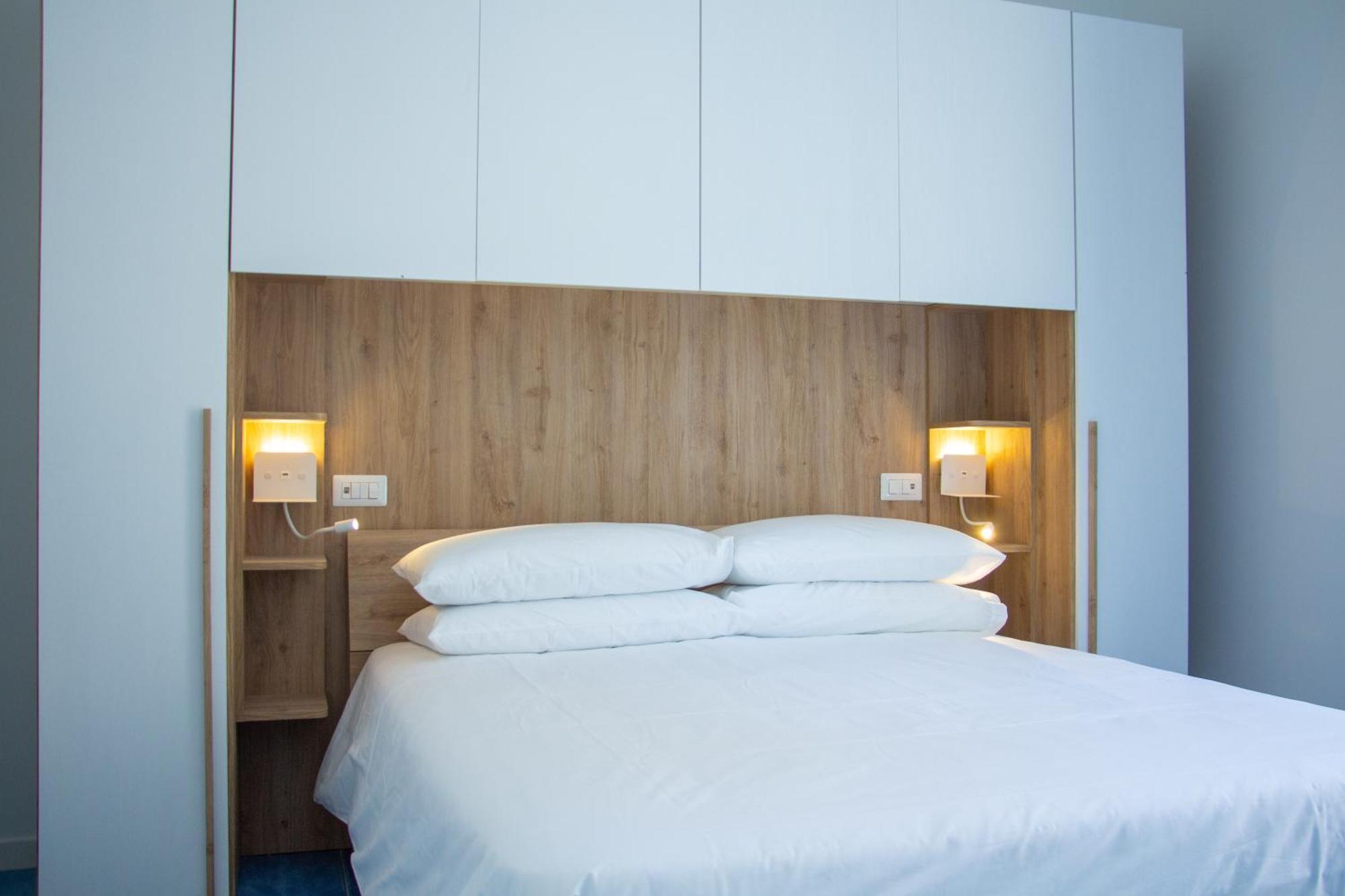Appartement Wanderlust Aria Di Mare à Naples Extérieur photo