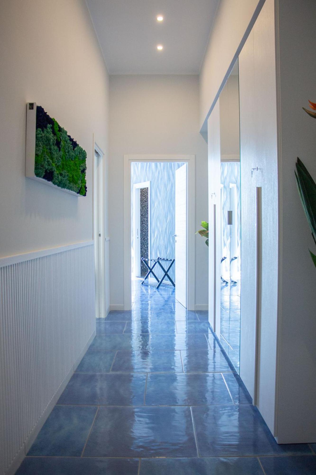 Appartement Wanderlust Aria Di Mare à Naples Extérieur photo