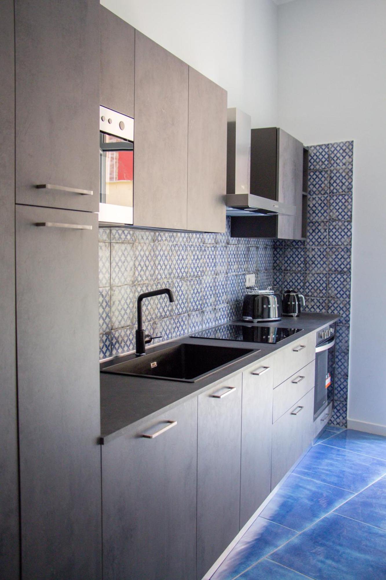 Appartement Wanderlust Aria Di Mare à Naples Extérieur photo