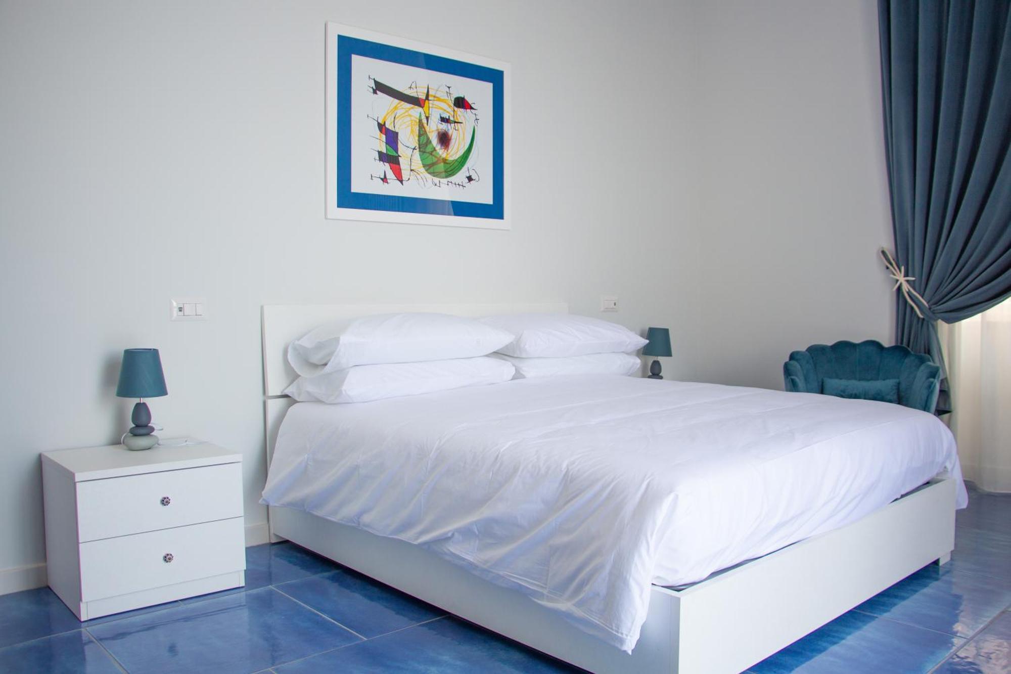 Appartement Wanderlust Aria Di Mare à Naples Extérieur photo