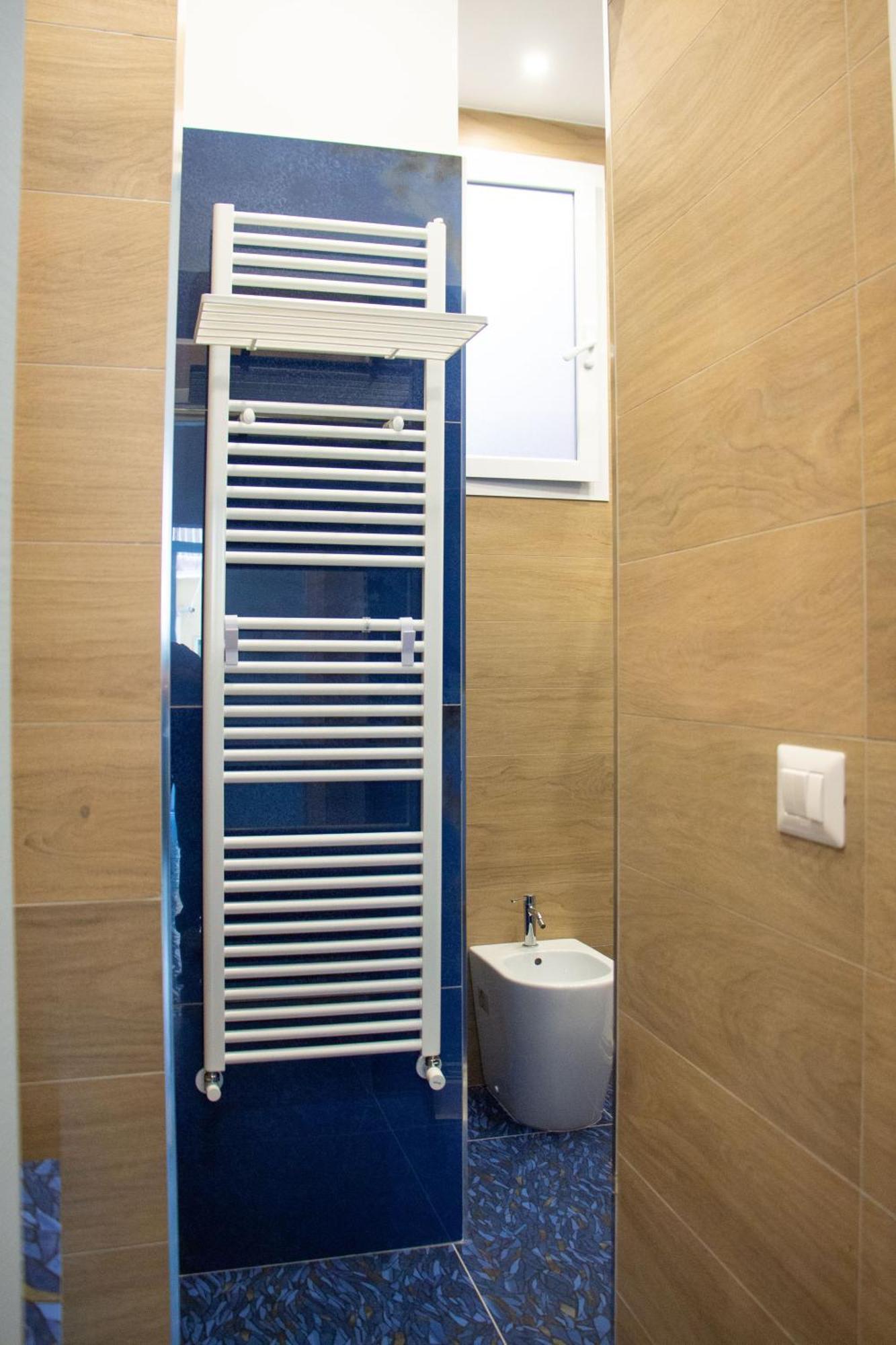 Appartement Wanderlust Aria Di Mare à Naples Extérieur photo