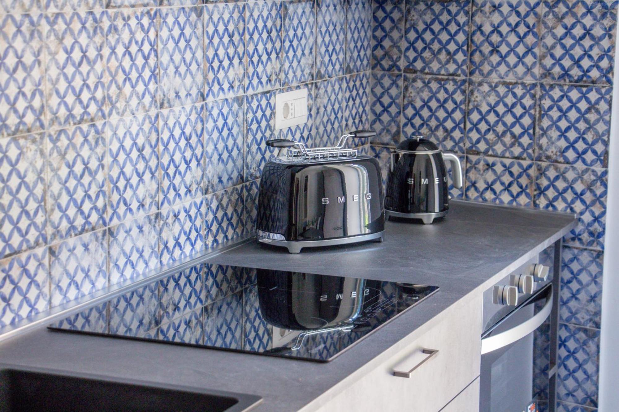 Appartement Wanderlust Aria Di Mare à Naples Extérieur photo