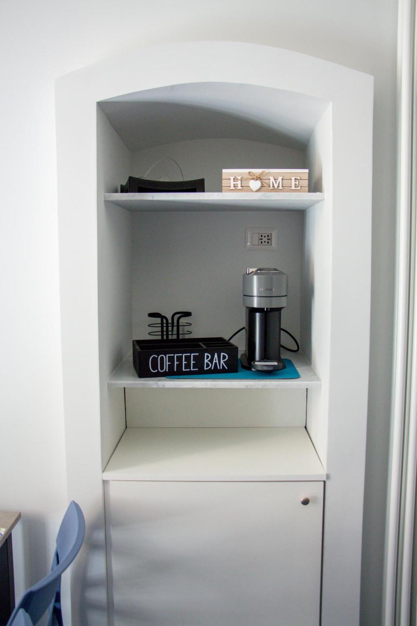 Appartement Wanderlust Aria Di Mare à Naples Extérieur photo