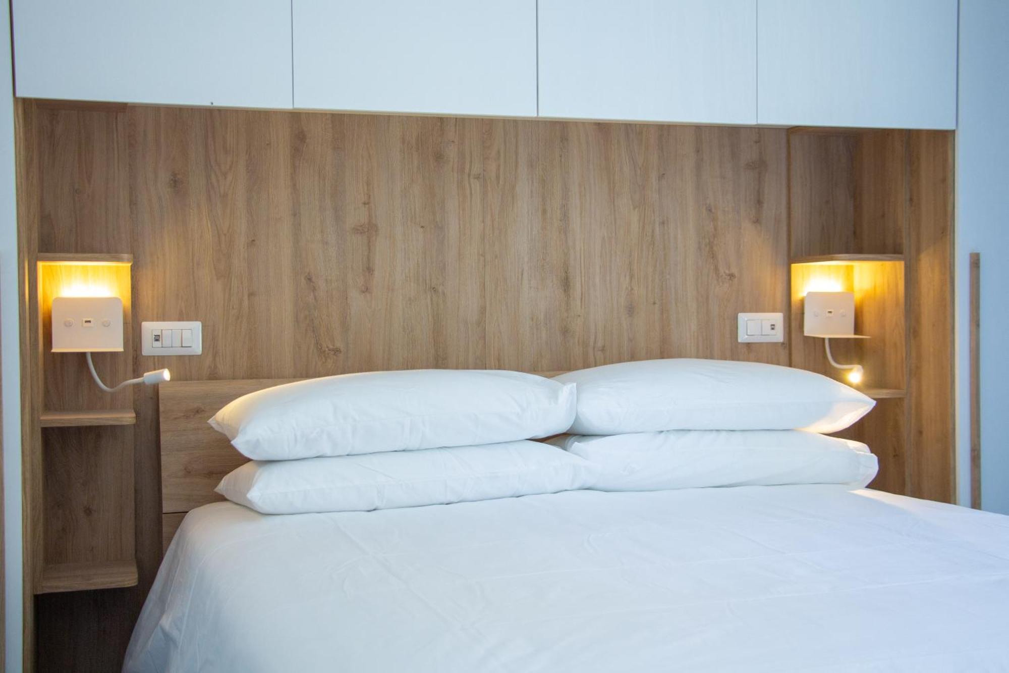 Appartement Wanderlust Aria Di Mare à Naples Extérieur photo