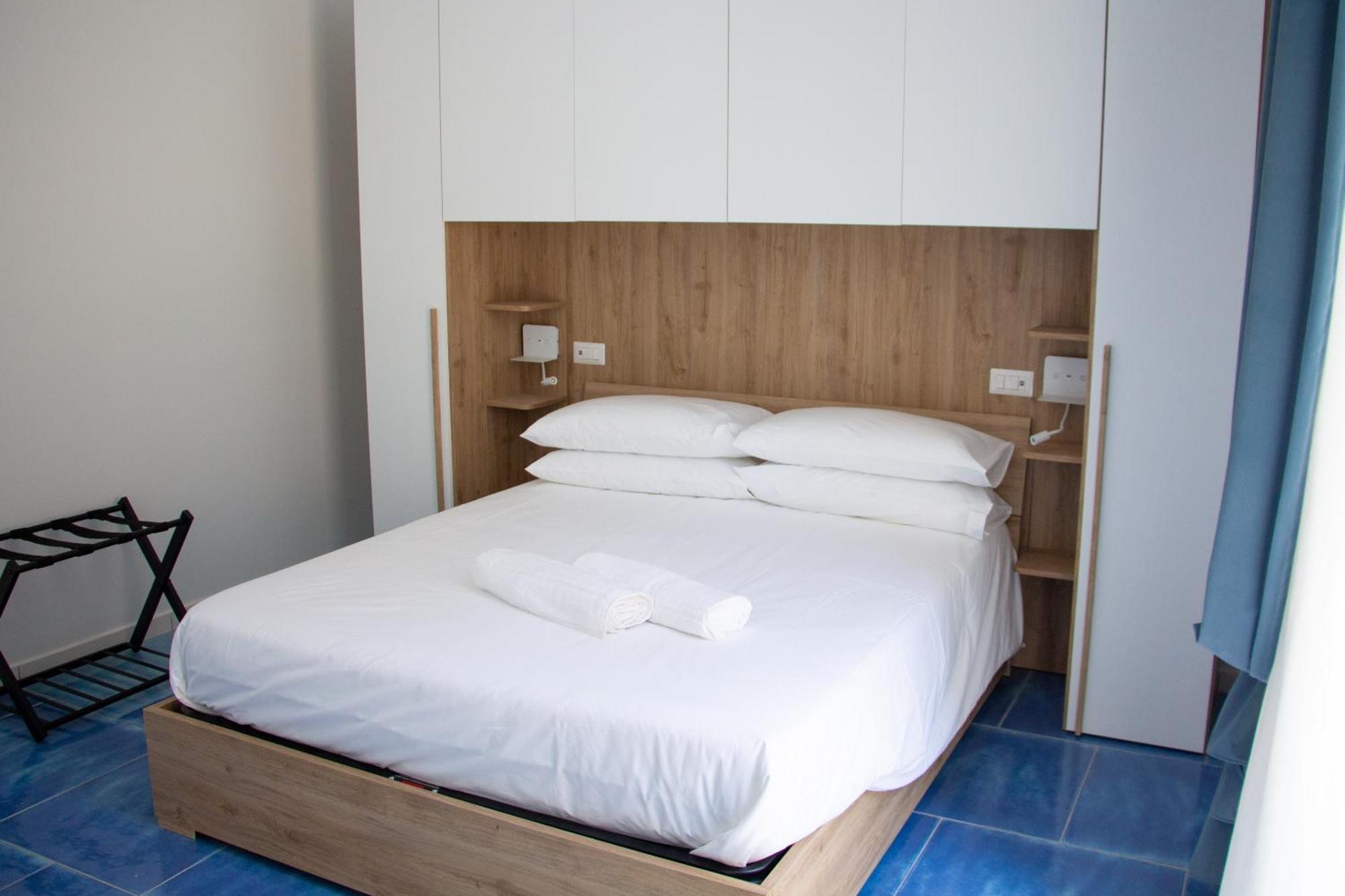 Appartement Wanderlust Aria Di Mare à Naples Extérieur photo