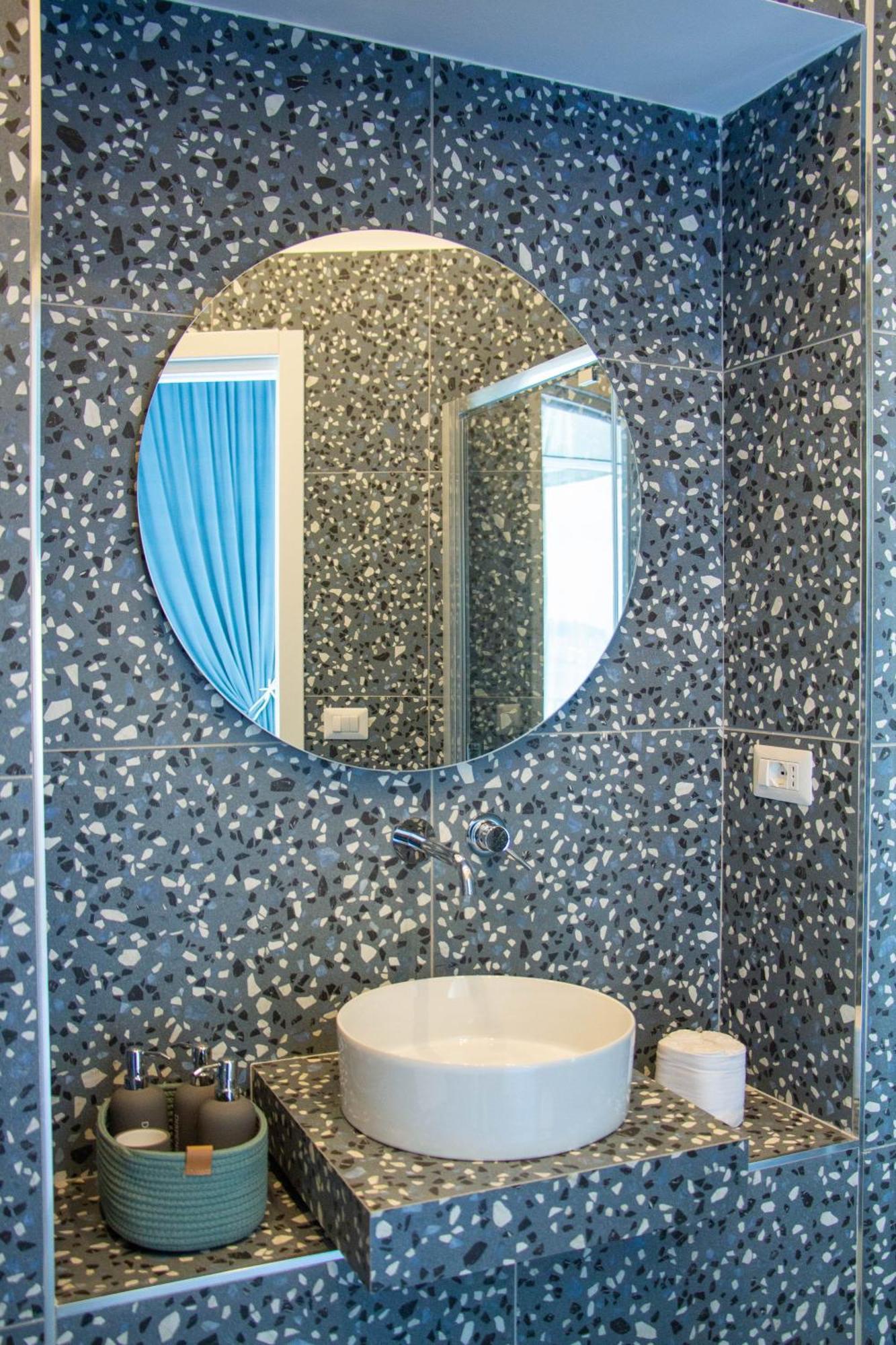Appartement Wanderlust Aria Di Mare à Naples Extérieur photo