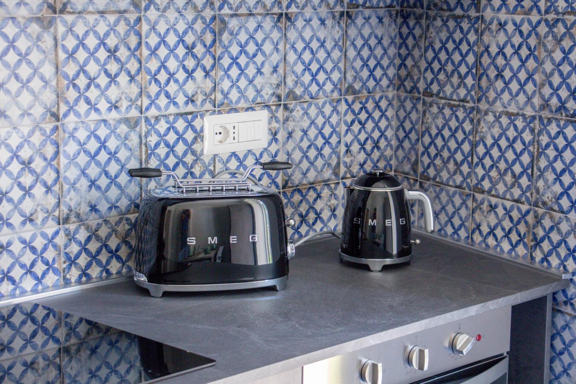 Appartement Wanderlust Aria Di Mare à Naples Extérieur photo