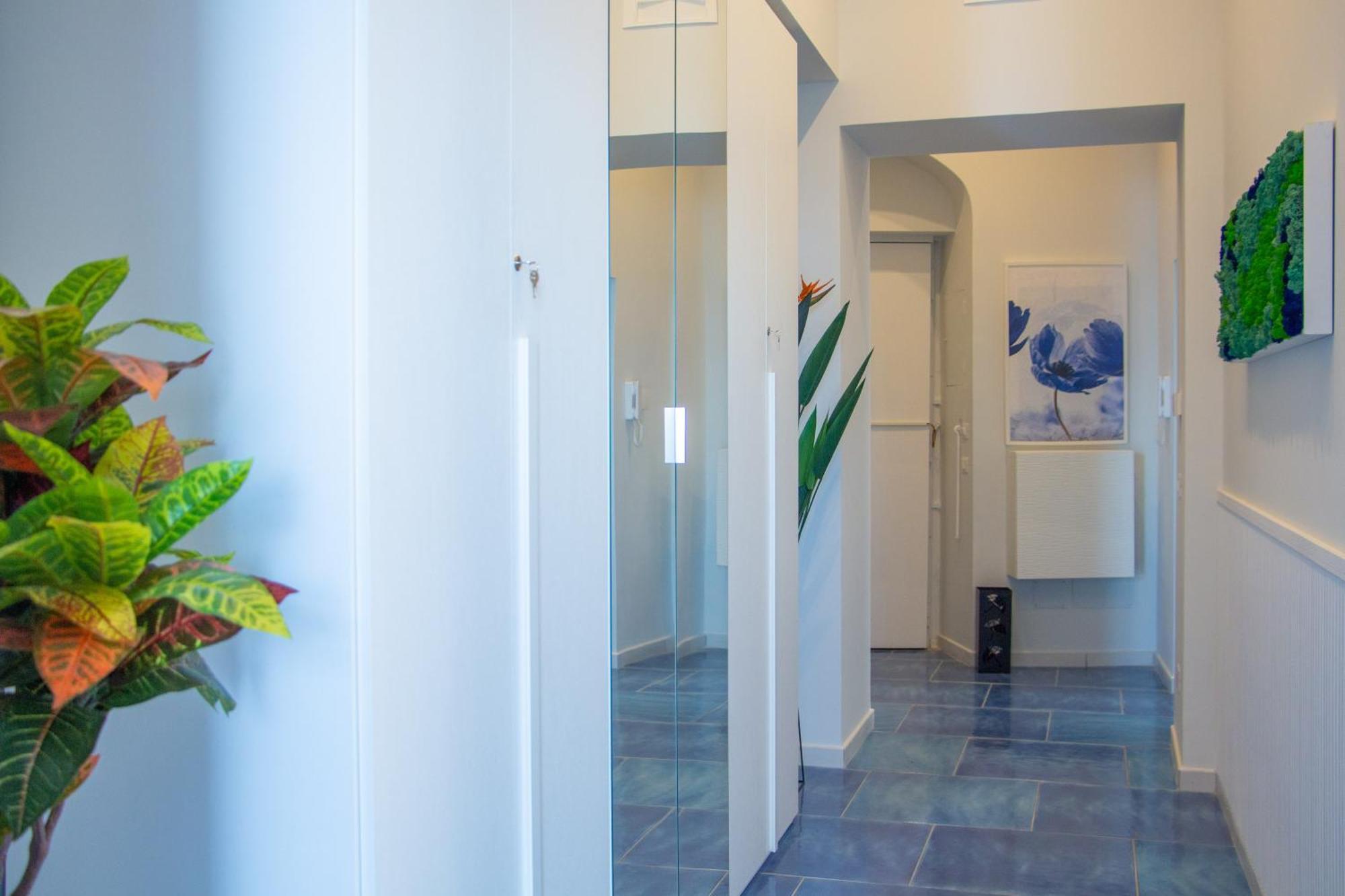 Appartement Wanderlust Aria Di Mare à Naples Extérieur photo