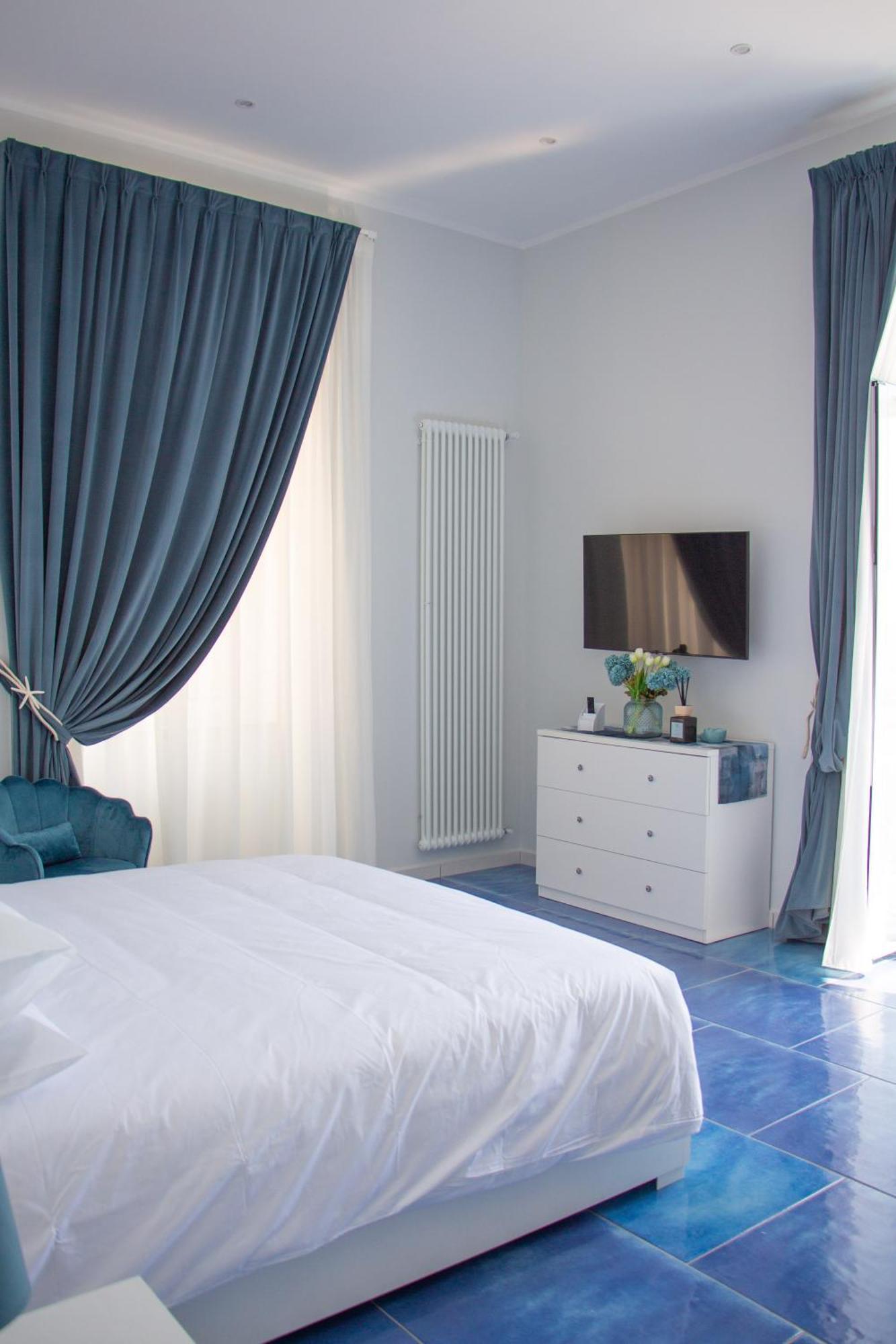 Appartement Wanderlust Aria Di Mare à Naples Extérieur photo
