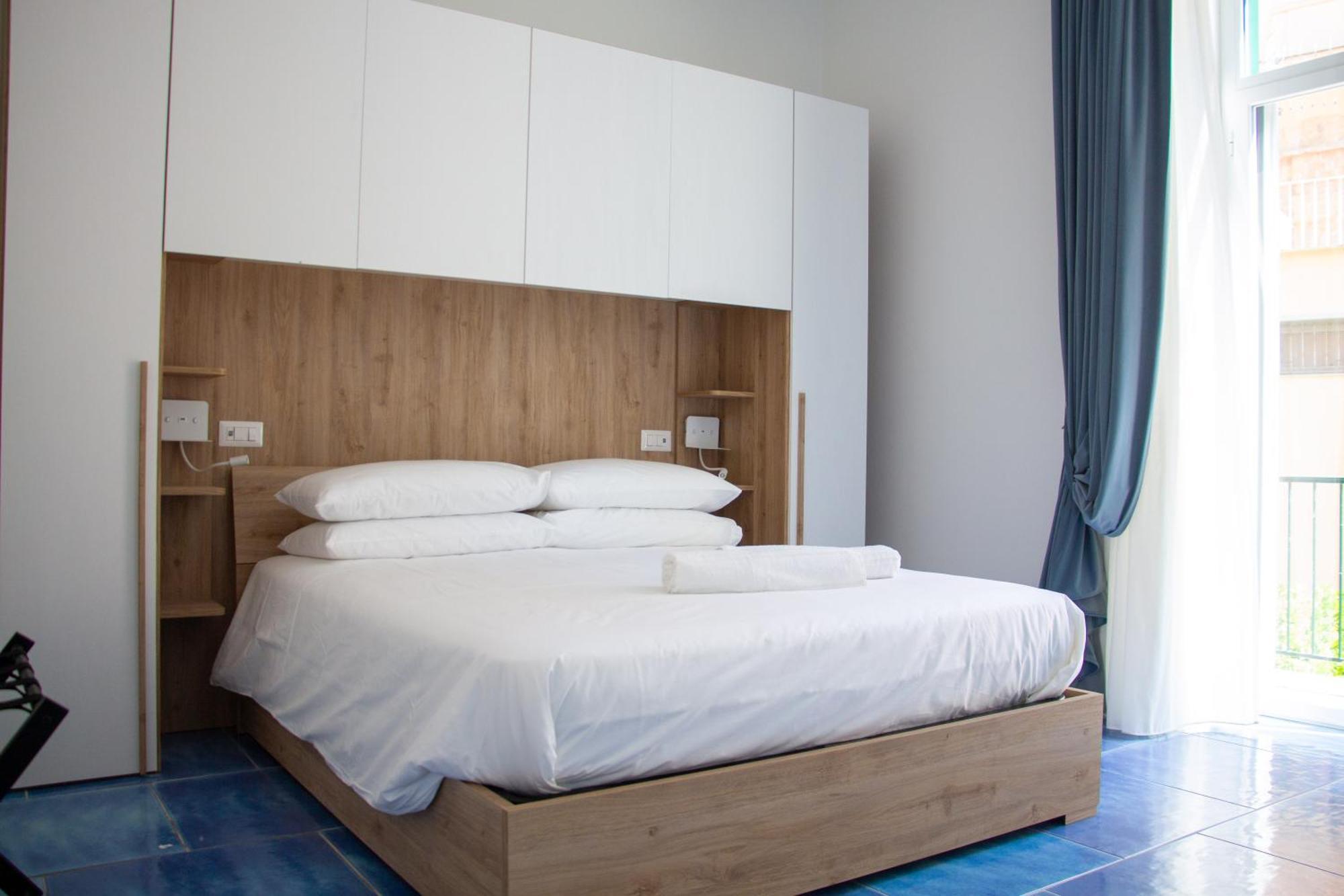 Appartement Wanderlust Aria Di Mare à Naples Extérieur photo