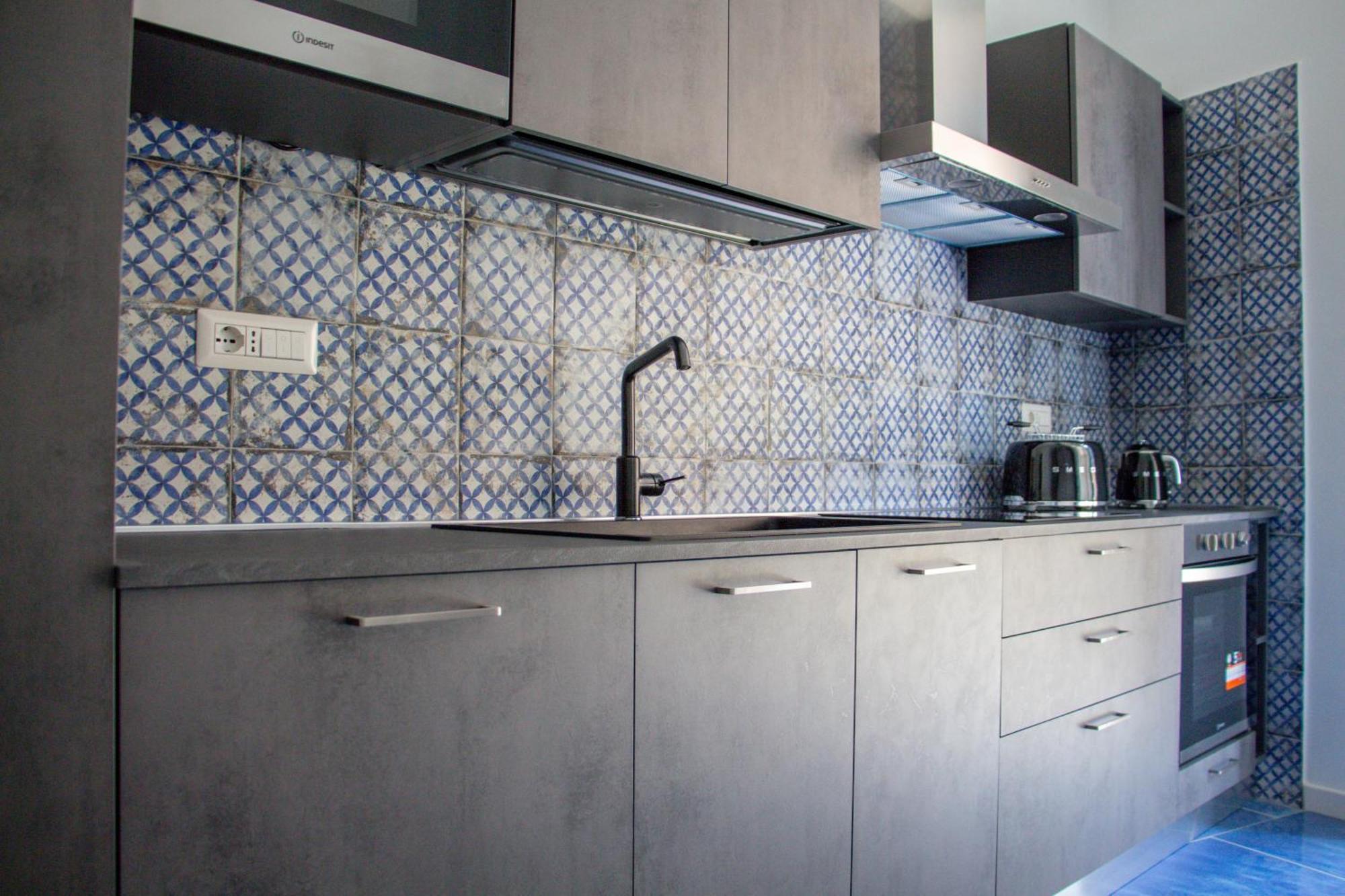 Appartement Wanderlust Aria Di Mare à Naples Extérieur photo