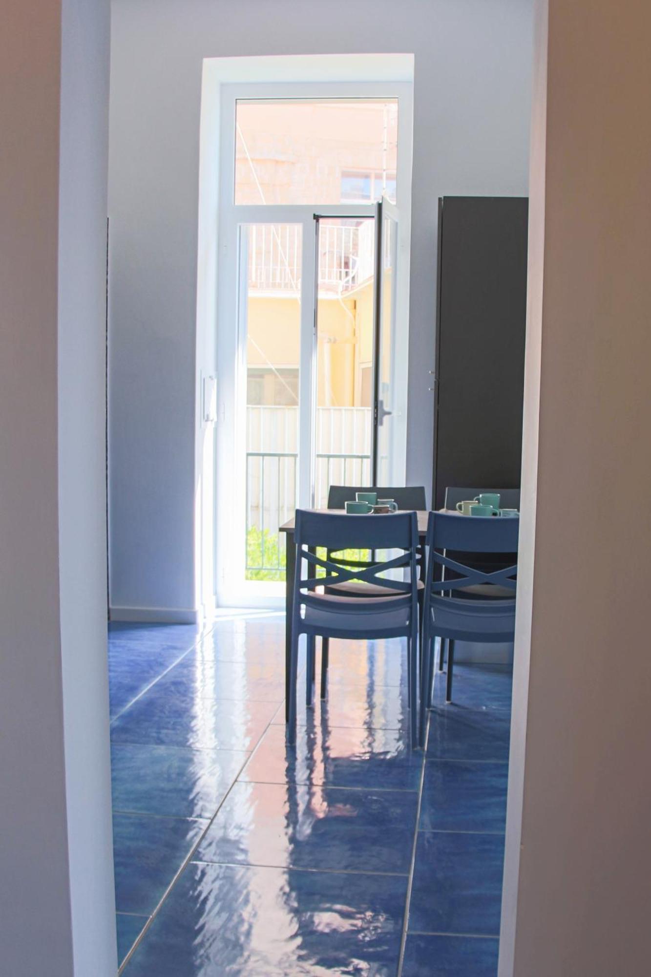 Appartement Wanderlust Aria Di Mare à Naples Extérieur photo