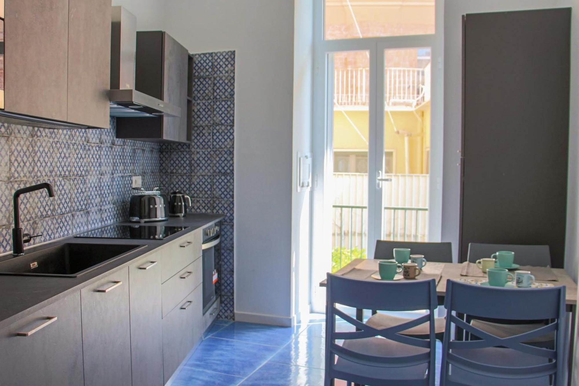 Appartement Wanderlust Aria Di Mare à Naples Extérieur photo