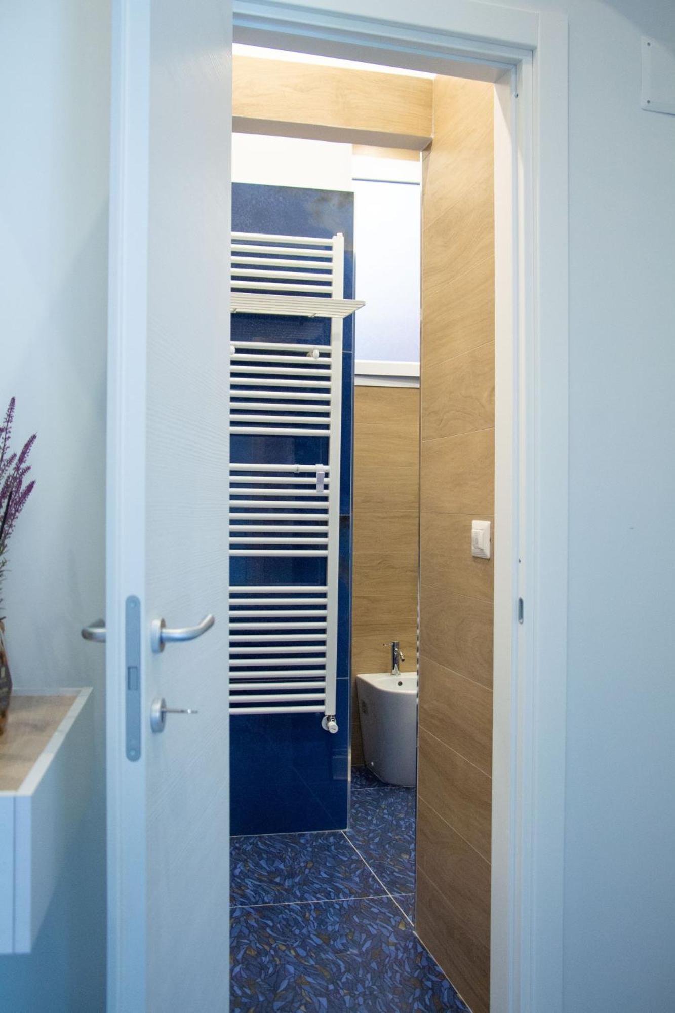 Appartement Wanderlust Aria Di Mare à Naples Extérieur photo