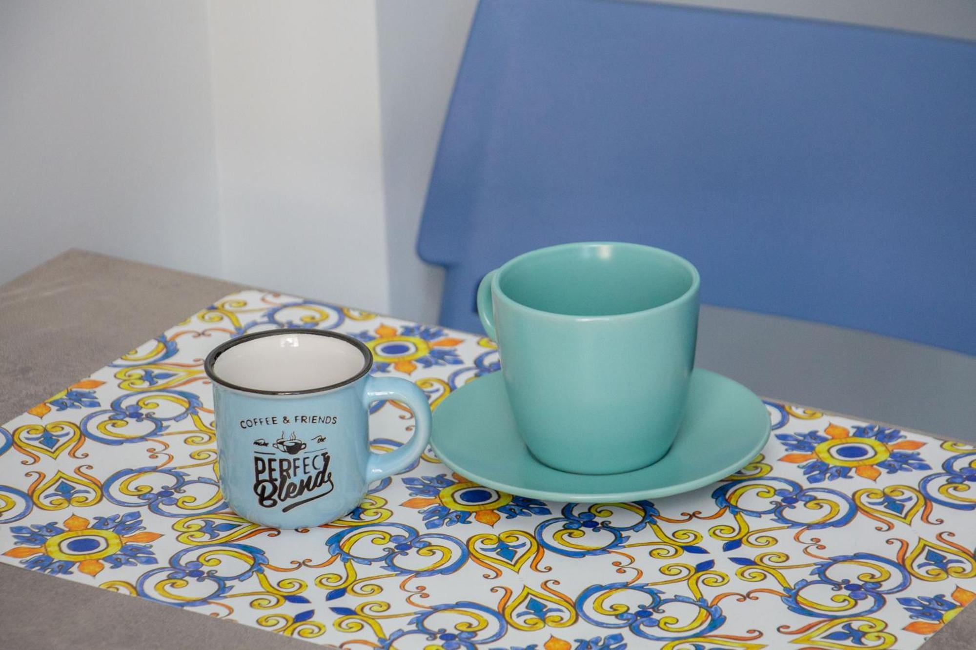 Appartement Wanderlust Aria Di Mare à Naples Extérieur photo