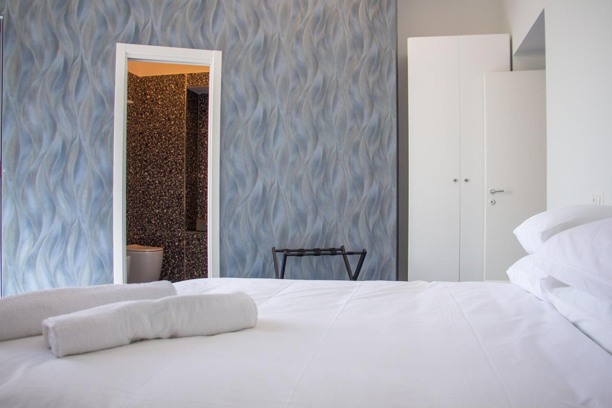 Appartement Wanderlust Aria Di Mare à Naples Extérieur photo